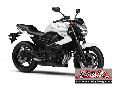 Yamaha XJ6 2012 参数表